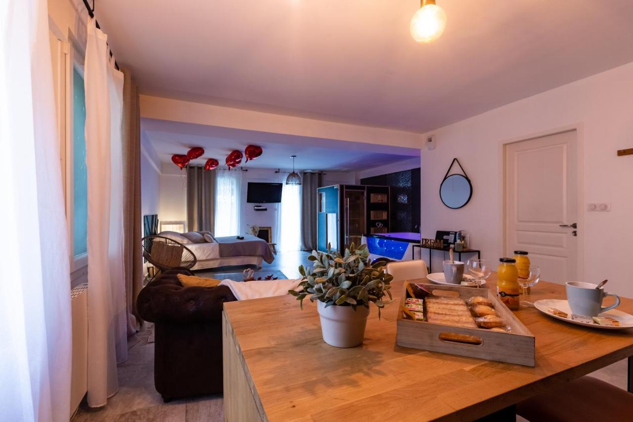 Suite And Spa 21 Dijon Exterior foto