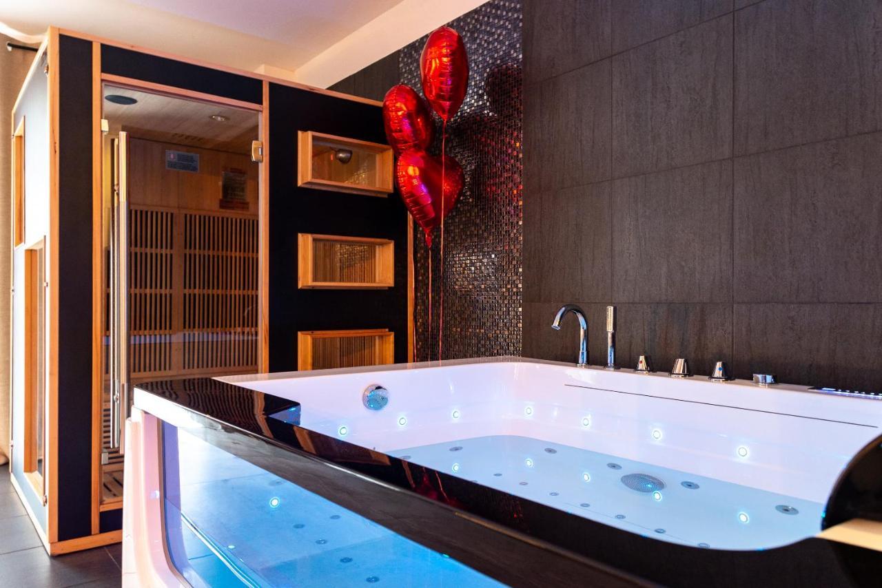 Suite And Spa 21 Dijon Exterior foto