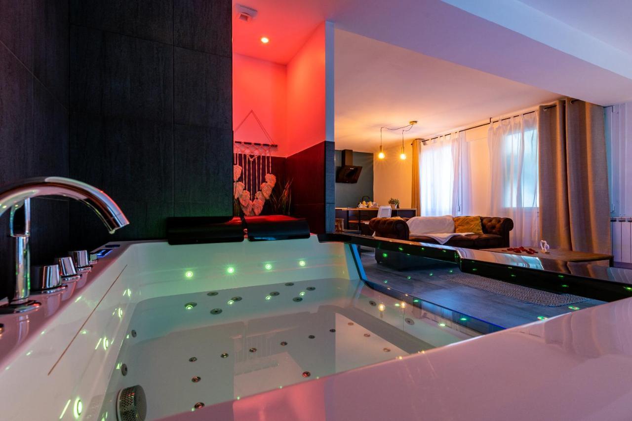 Suite And Spa 21 Dijon Exterior foto