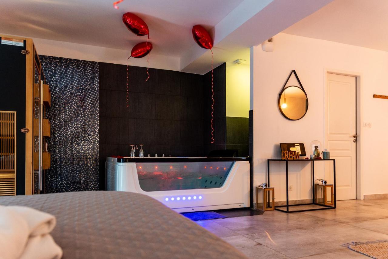 Suite And Spa 21 Dijon Exterior foto