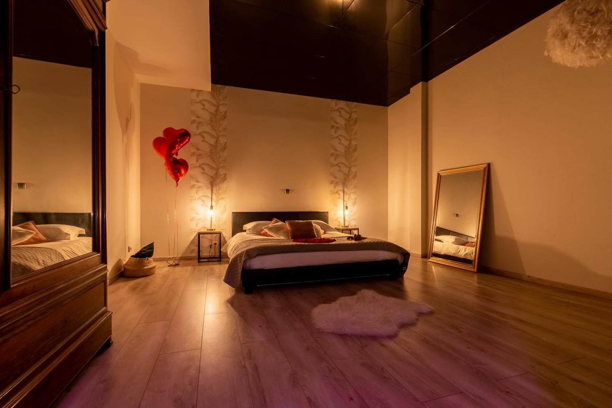 Suite And Spa 21 Dijon Exterior foto