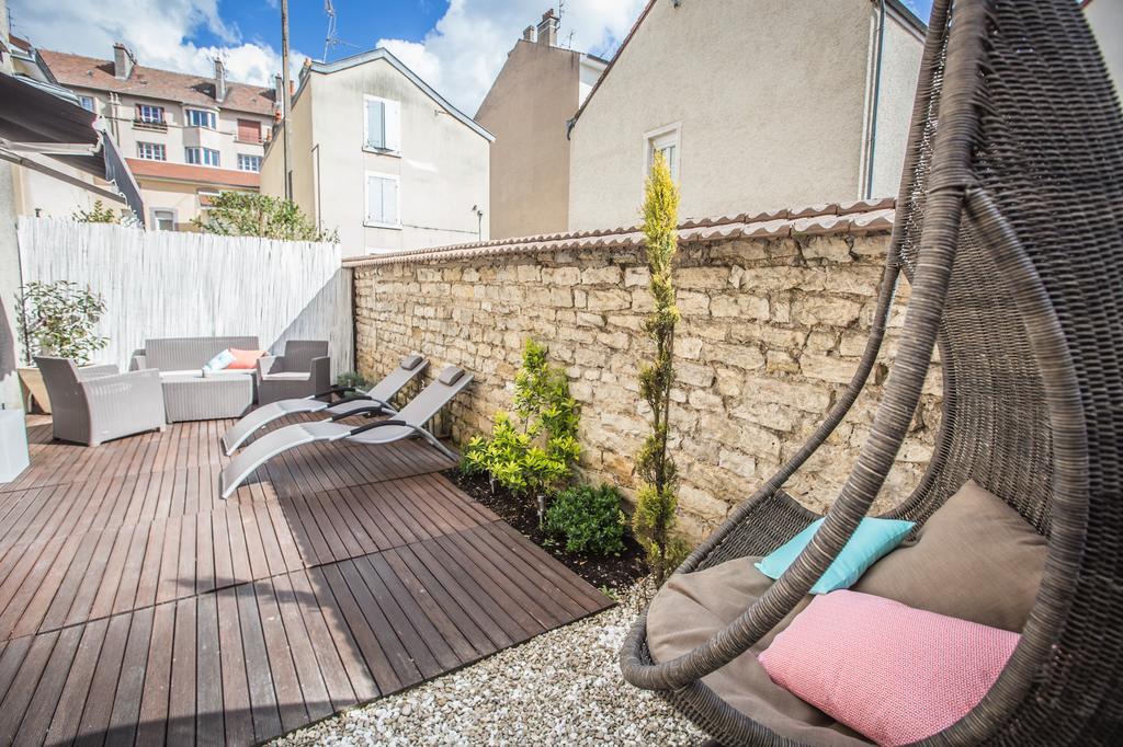 Suite And Spa 21 Dijon Exterior foto